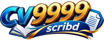 CV9999 Scribd Logo
